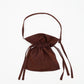ITTI MARY RED CROSS BAG / CERATO BRIGHT BROWN