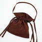 ITTI MARY RED CROSS BAG / CERATO BRIGHT BROWN