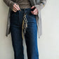 CRISTY SNAKEKNOT CHARM /STCOW