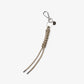 CRISTY SNAKEKNOT CHARM /STCOW