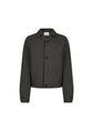 AMOMENTO linen crop jacket