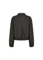 AMOMENTO linen crop jacket