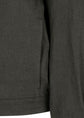 AMOMENTO linen crop jacket
