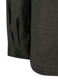 AMOMENTO linen oversized shirt