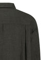 AMOMENTO linen oversized shirt