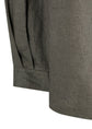 AMOMENTO linen oversized shirt