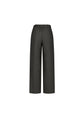 AMOMENTO linen tuck pants