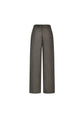 AMOMENTO linen tuck pants