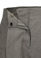AMOMENTO linen tuck pants