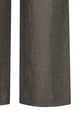 AMOMENTO linen tuck pants