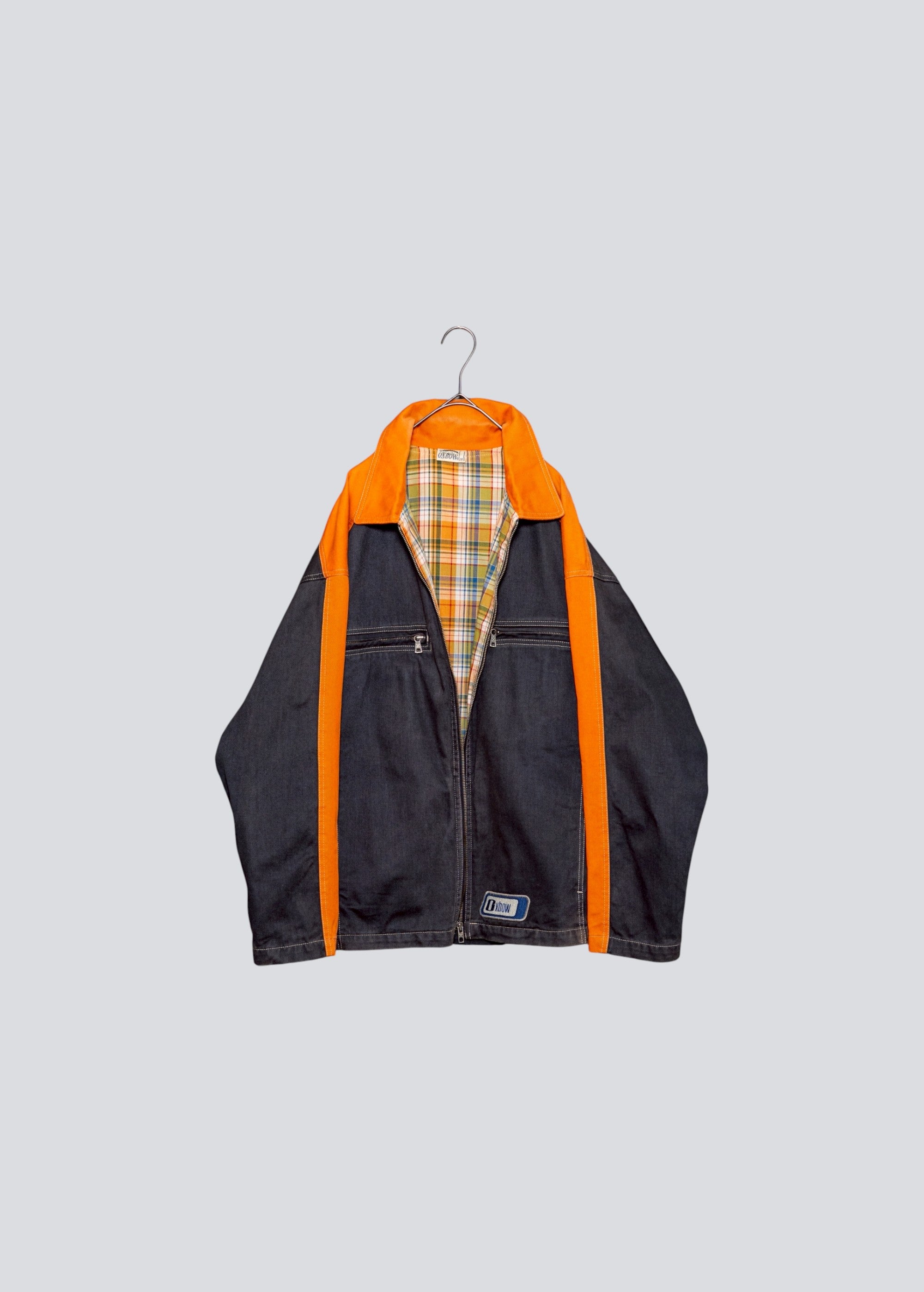 OXBOW cotton jacket – Maison ma Manière