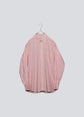 Burberry Made in France B.D. stripe shirt