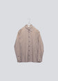 HERMES Made in France cotton serie button shirt