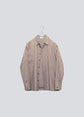 HERMES Made in France cotton serie button shirt
