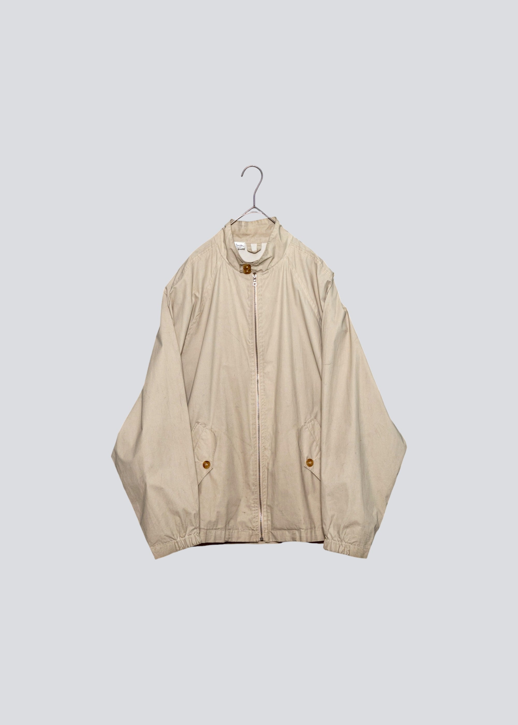Made in England Paul Smith cotton coated jacket – Maison ma Manière