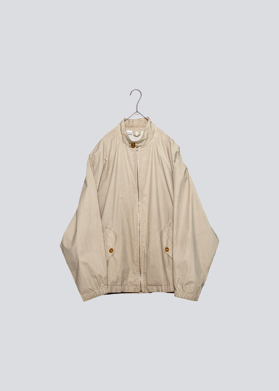 Made in England Paul Smith cotton coated jacket