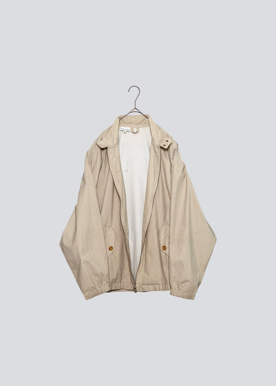 Made in England Paul Smith cotton coated jacket