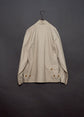Made in England Paul Smith cotton coated jacket