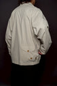 Made in England Paul Smith cotton coated jacket