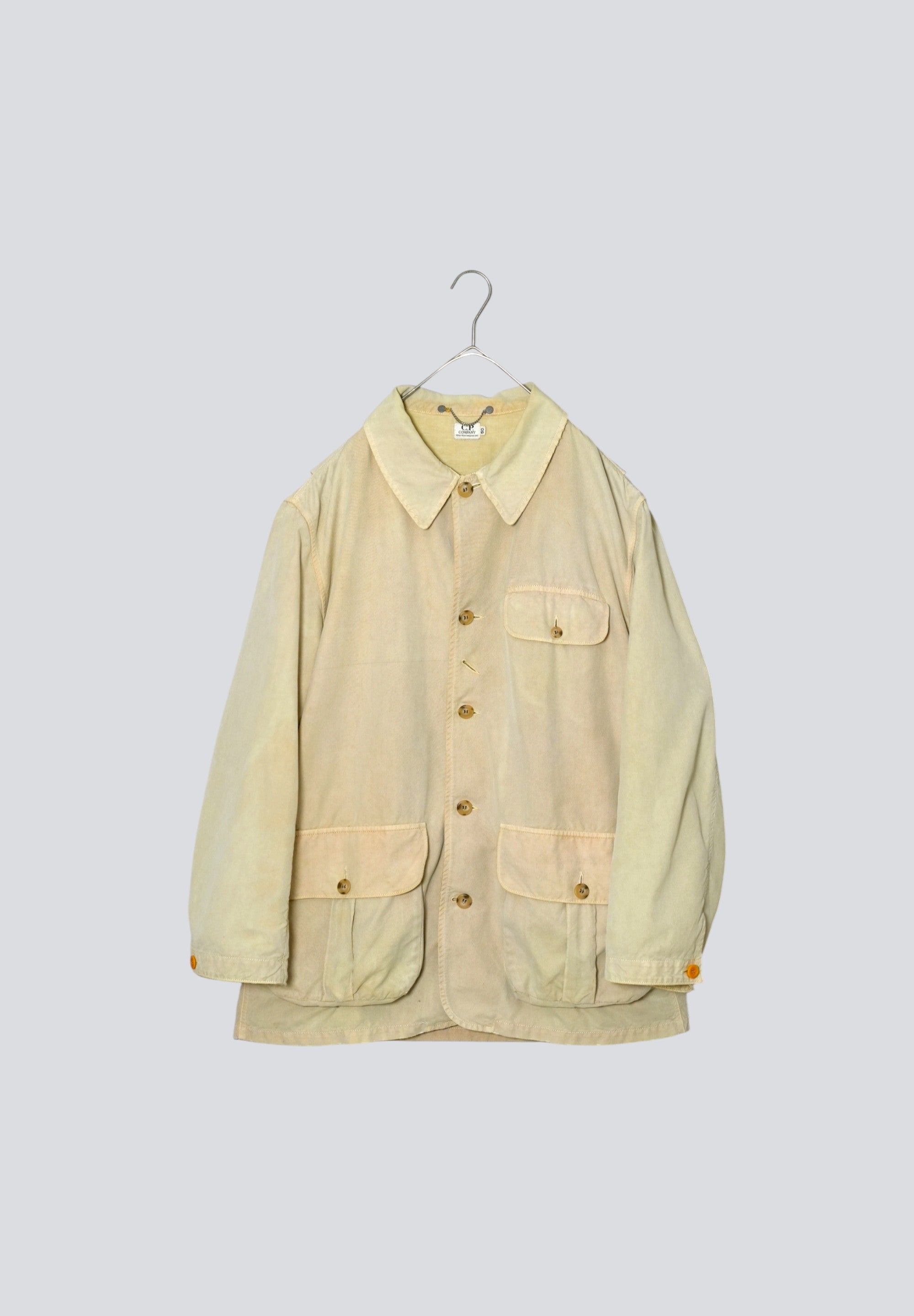 1980's Made in italy C.P.COMPANY hunting jacket 