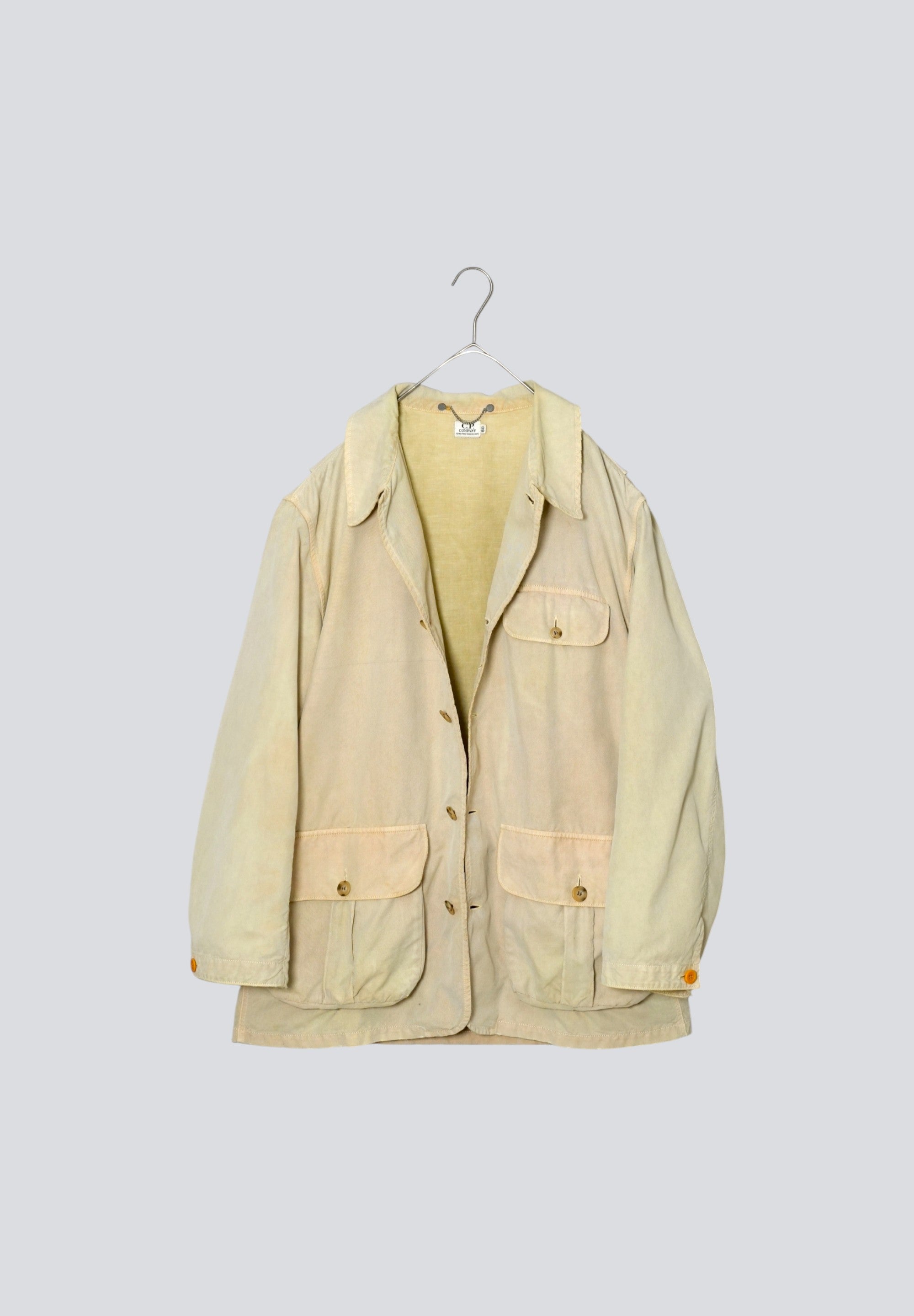 1980's Made in italy C.P.COMPANY hunting jacket 