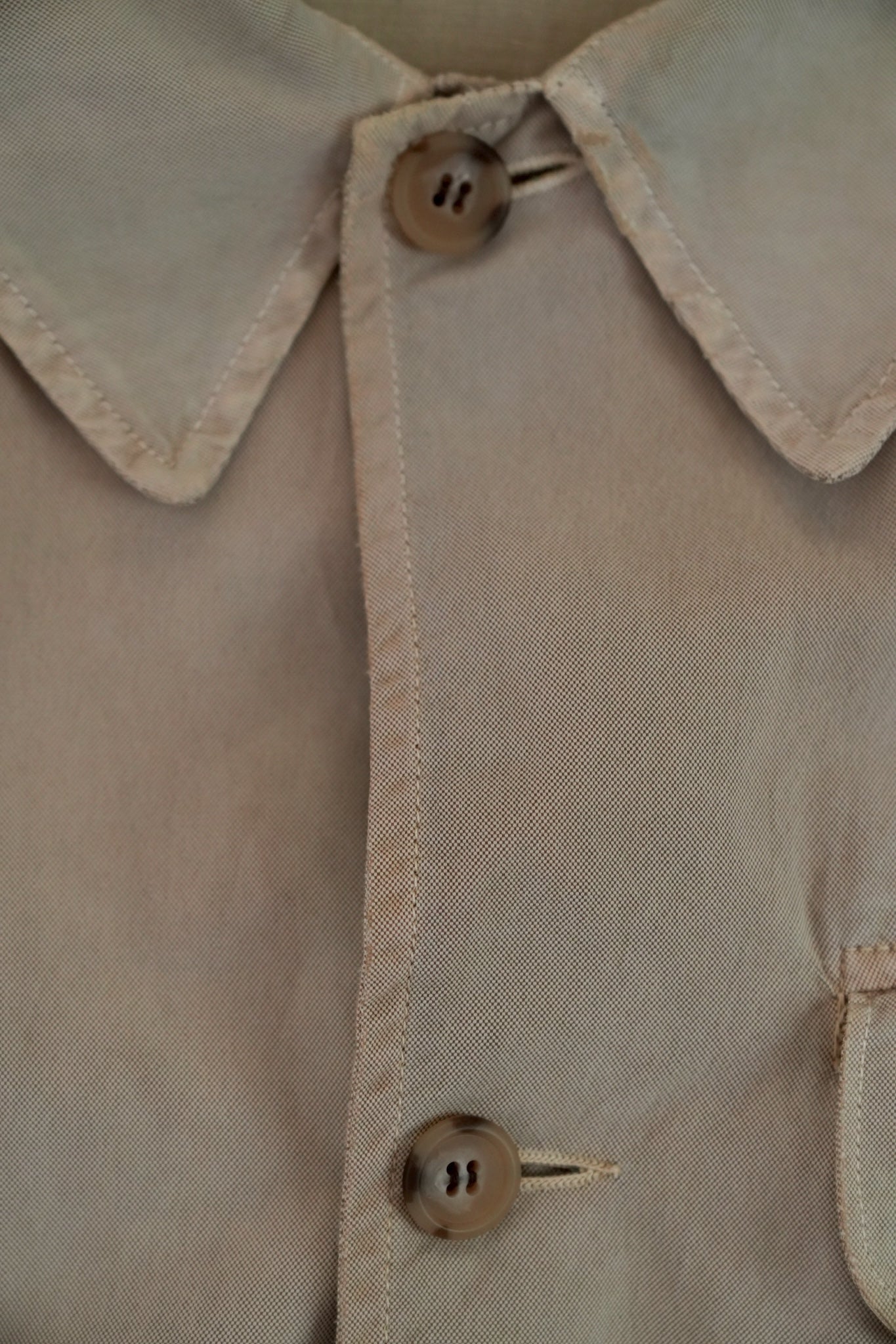 1980's Made in italy C.P.COMPANY hunting jacket 