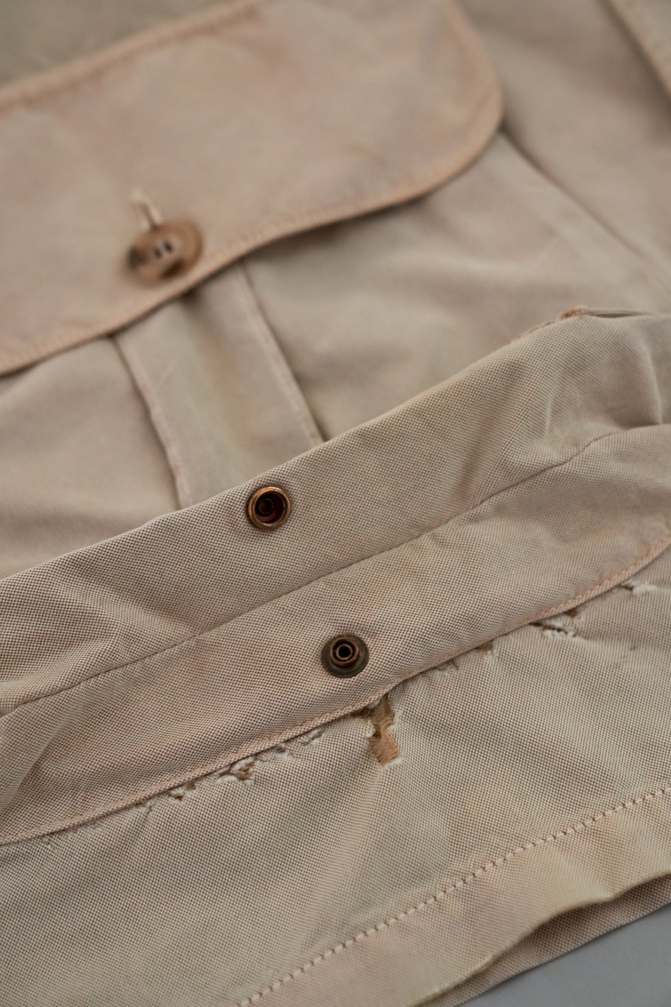 1980's Made in italy C.P.COMPANY hunting jacket 