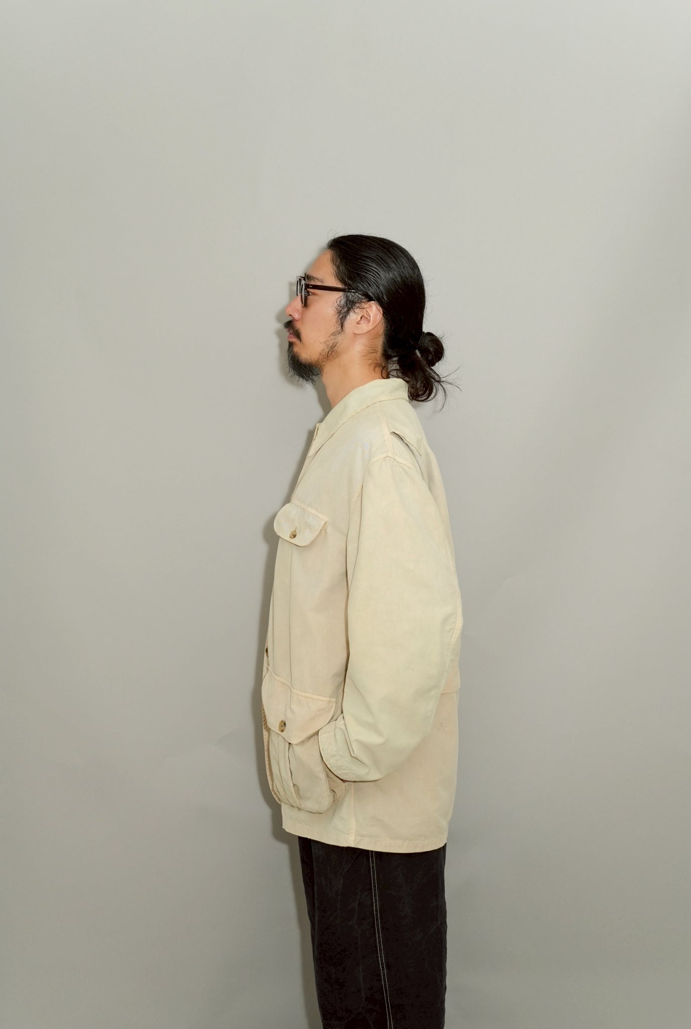 1980's Made in italy C.P.COMPANY hunting jacket 