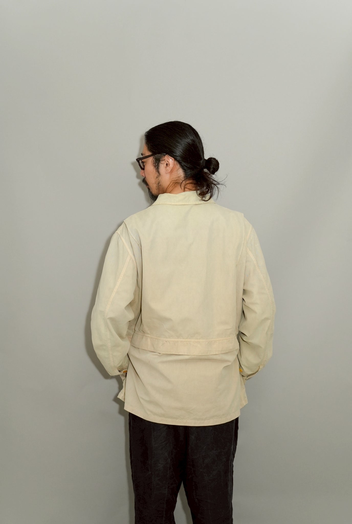 1980's Made in italy C.P.COMPANY hunting jacket 