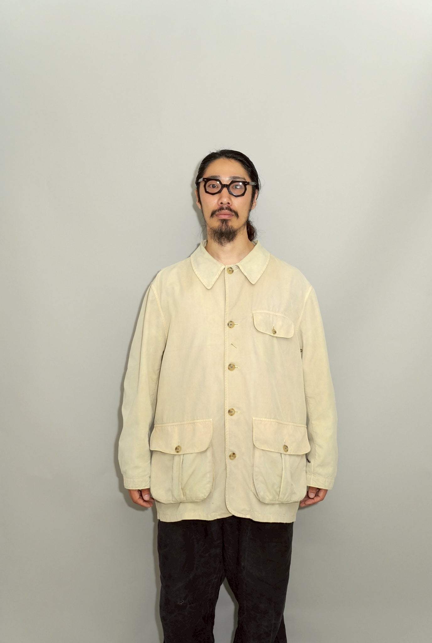 ジャケット・アウター SS92 c.p. company cotton hunting jacket SS92 c.p. company cotton hunting jacket ジャケット・アウター