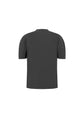 AMOMENTO mock neck raglan t-shirt
