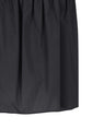 AMOMENTO nylon shirring skirt