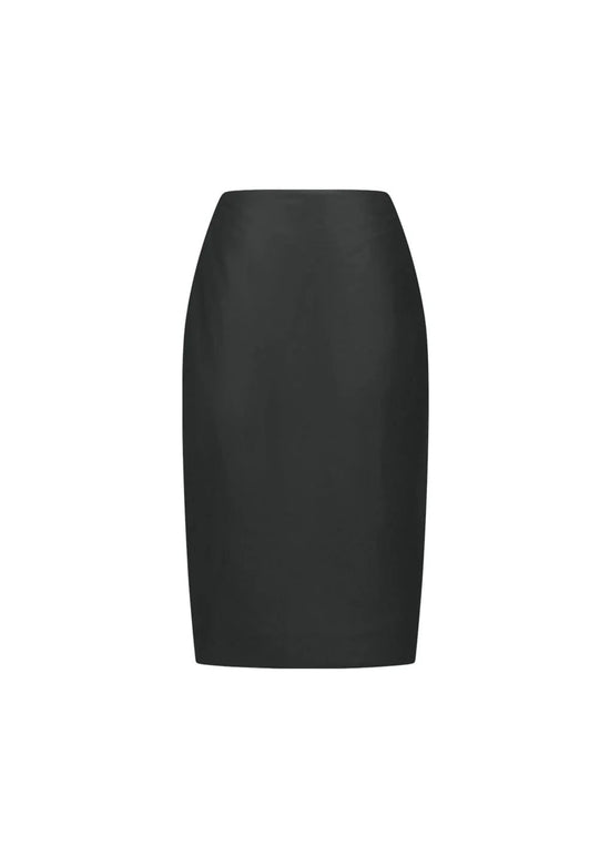 AMOMENTO padded skirt