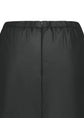 AMOMENTO padded skirt