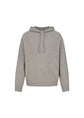 AMOMENTO racoon hoodie knit