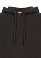 AMOMENTO racoon hoodie knit
