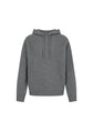 AMOMENTO racoon hoodie knit
