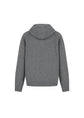 AMOMENTO racoon hoodie knit
