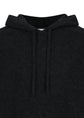 AMOMENTO racoon hoodie knit