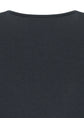 AMOMENTO round t-shirt
