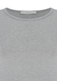 AMOMENTO round t-shirt