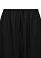 AMOMENTO sheer layered pants