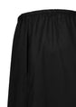 AMOMENTO sheer layered pants