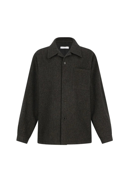 AMOMENTO wool shirts