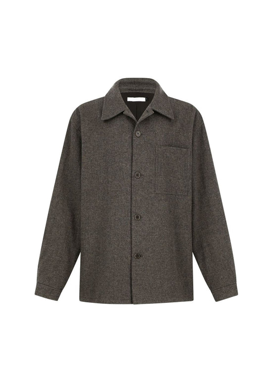 AMOMENTO wool shirts