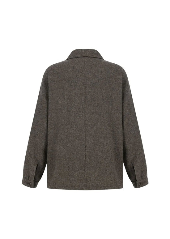 AMOMENTO wool shirts