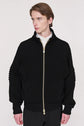 CFCL LOW GAUGE HIGHNECK ZIP BLOUSON