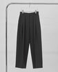 TODAYFUL Bonding Wide Trousers
