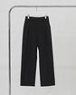 TODAYFUL Bonding Wide Trousers