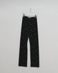 TODAYFUL Petit Flower Velour Leggings